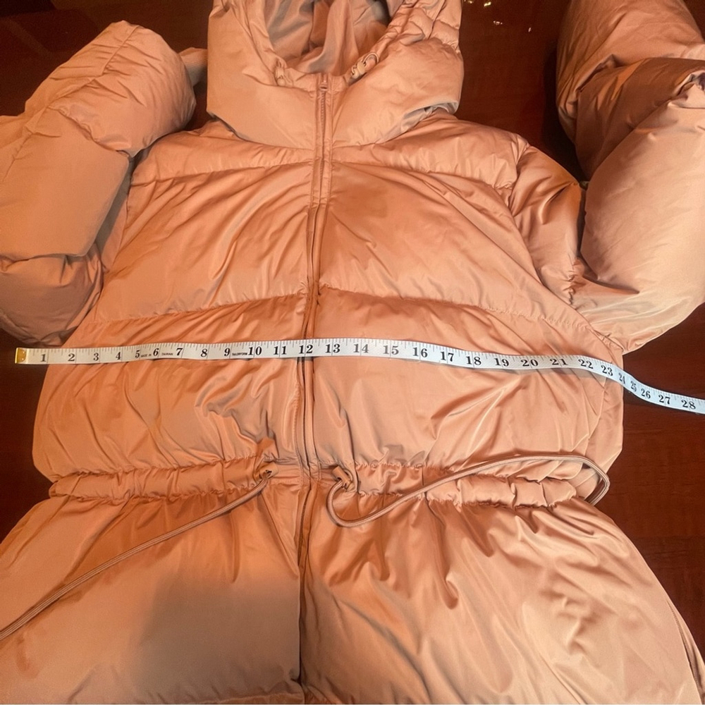 Sweaty Betty Alto Soft Padded Quilted Down Puffer Jacket Coat Water resistant 12 - Picture 7 of 15